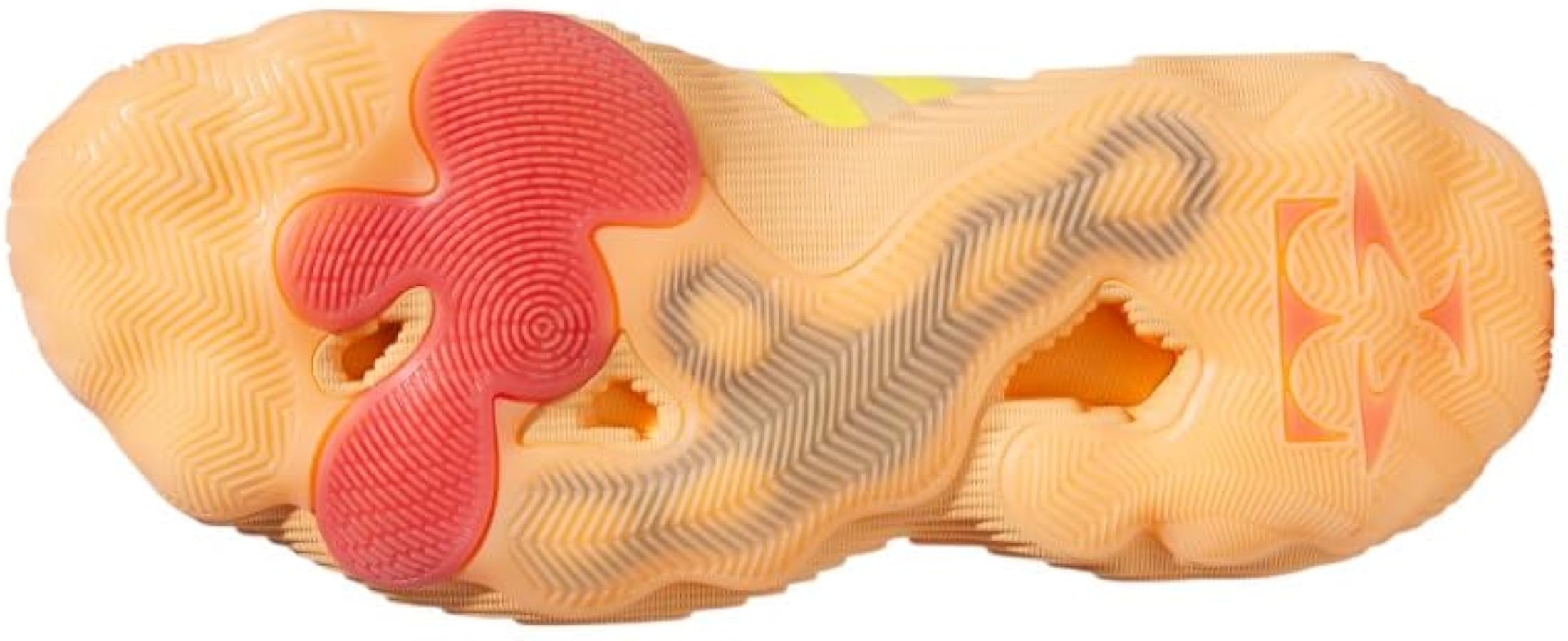 Amazon.com: adidas Unisex-Adult Trae Young 3 Low Trainers, Acid